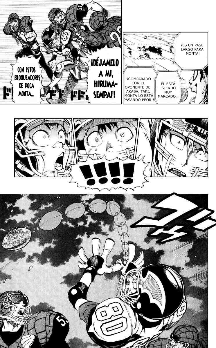 Read Eyeshield 21 es Manga Online