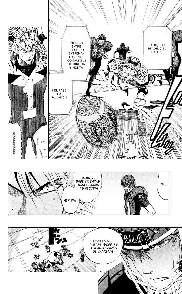 Read Eyeshield 21 es Manga Online