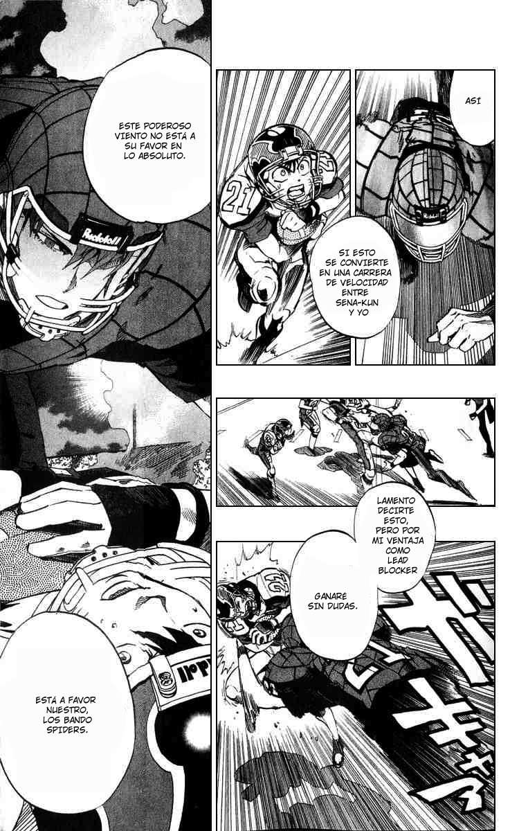 Read Eyeshield 21 es Manga Online