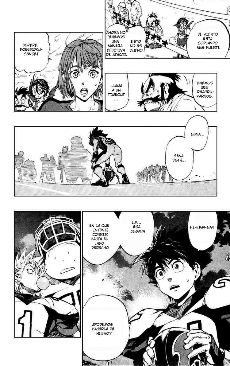 Read Eyeshield 21 es Manga Online