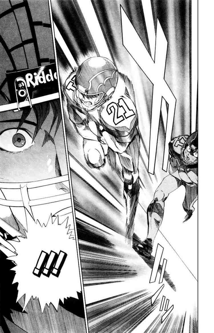 Read Eyeshield 21 es Manga Online