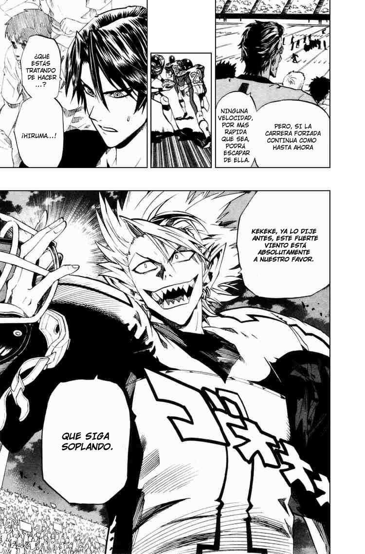 Read Eyeshield 21 es Manga Online