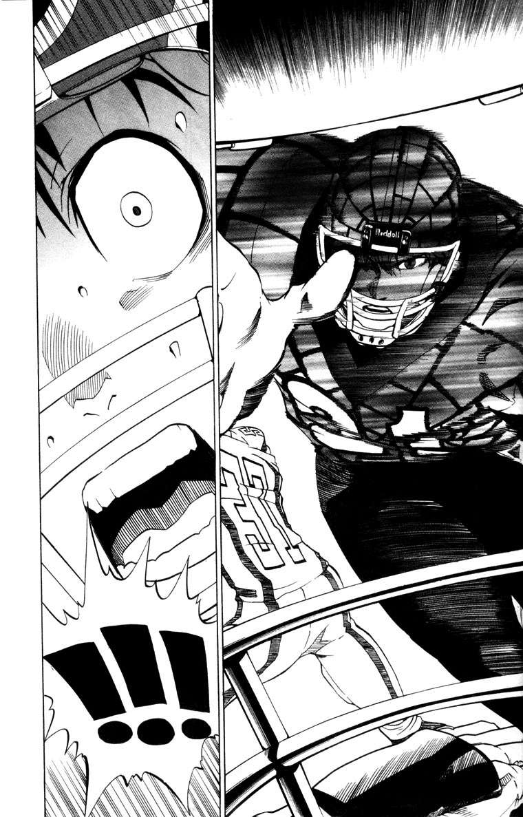 Read Eyeshield 21 es Manga Online