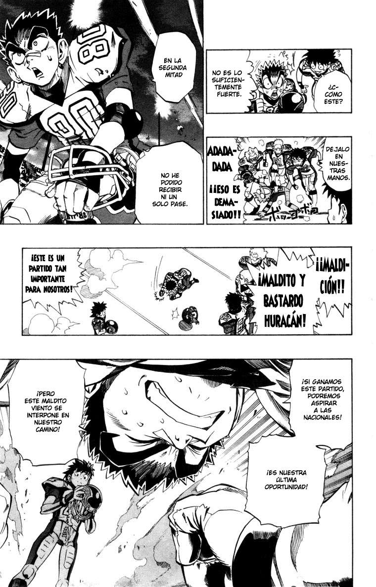 Read Eyeshield 21 es Manga Online
