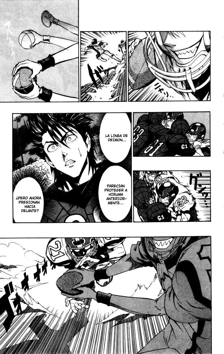 Read Eyeshield 21 es Manga Online