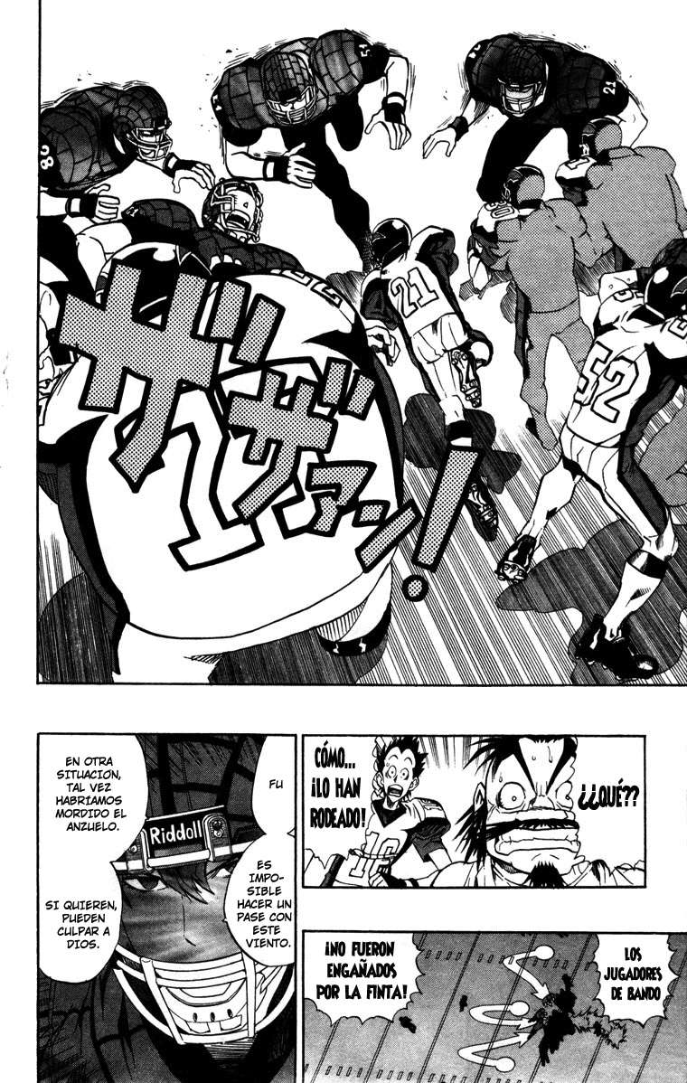 Read Eyeshield 21 es Manga Online