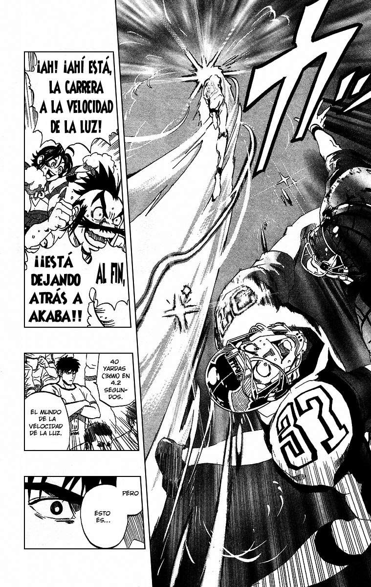Read Eyeshield 21 es Manga Online
