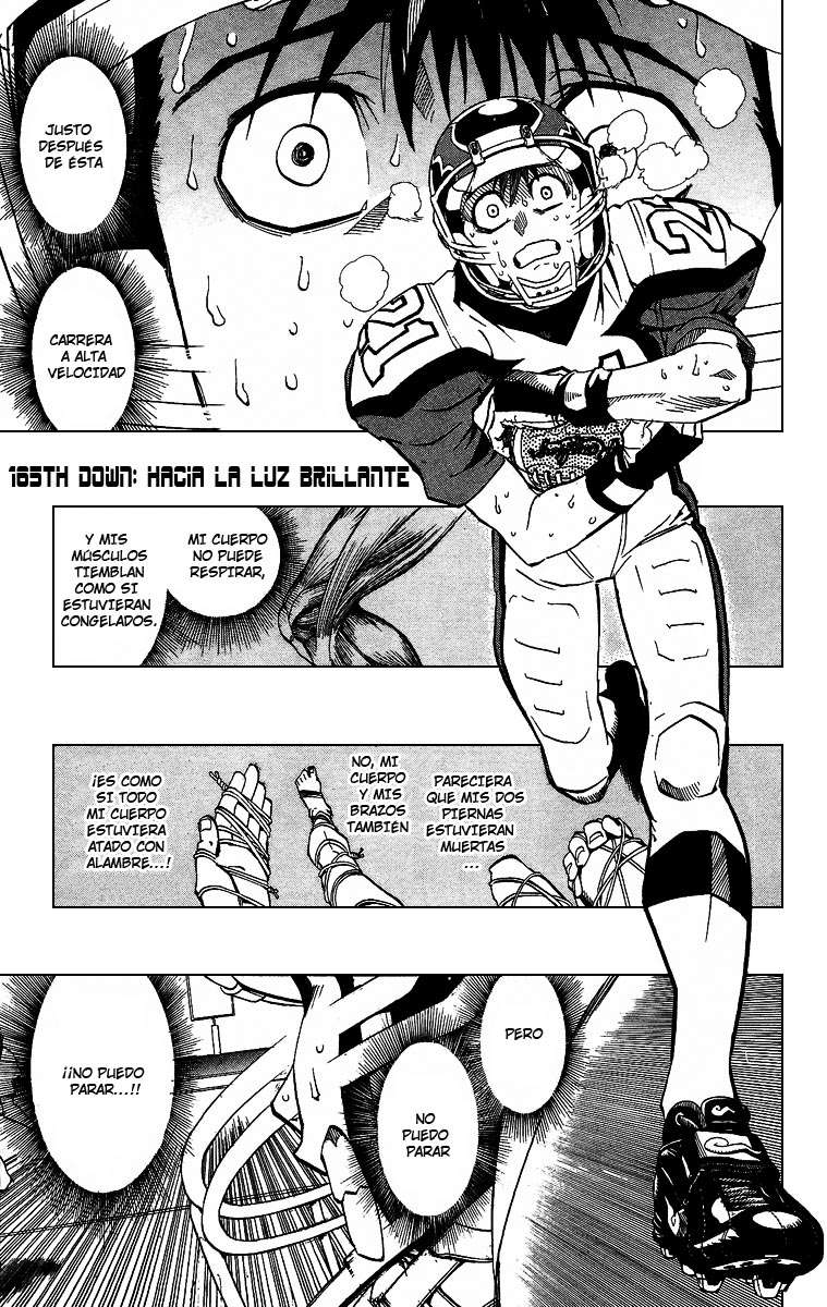 Read Eyeshield 21 es Manga Online