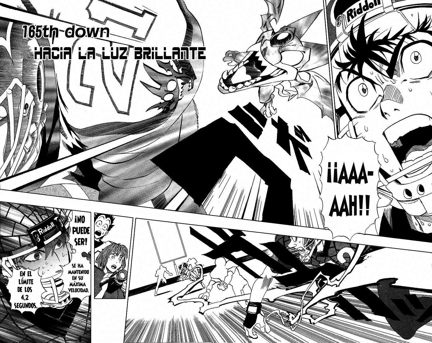 Read Eyeshield 21 es Manga Online