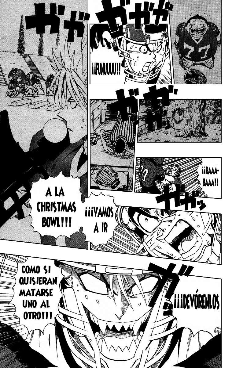 Read Eyeshield 21 es Manga Online