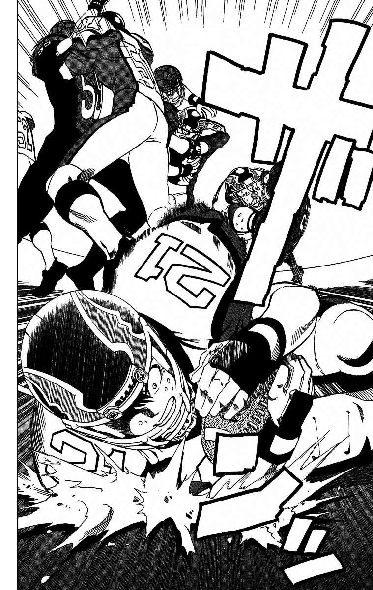 Read Eyeshield 21 es Manga Online