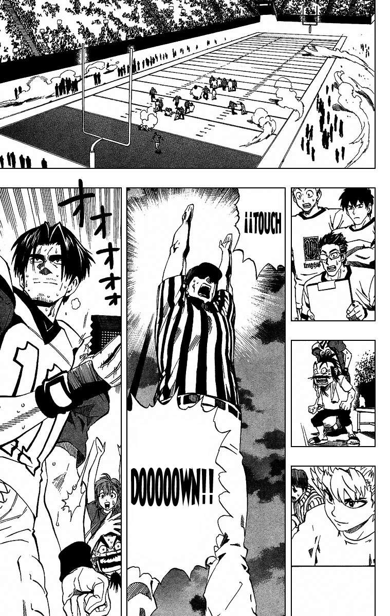 Read Eyeshield 21 es Manga Online