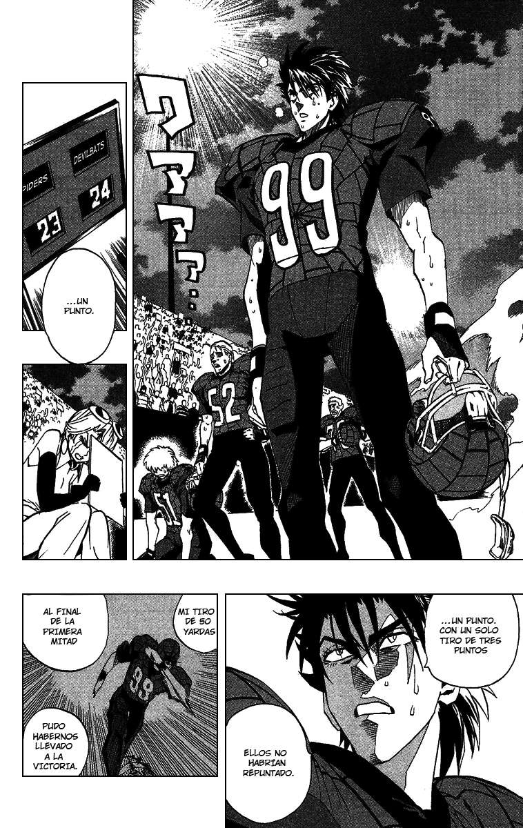 Read Eyeshield 21 es Manga Online