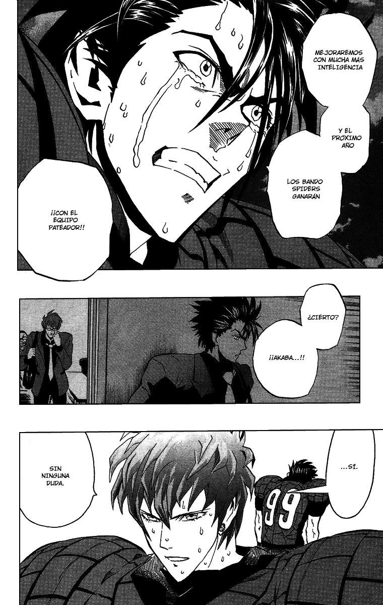 Read Eyeshield 21 es Manga Online