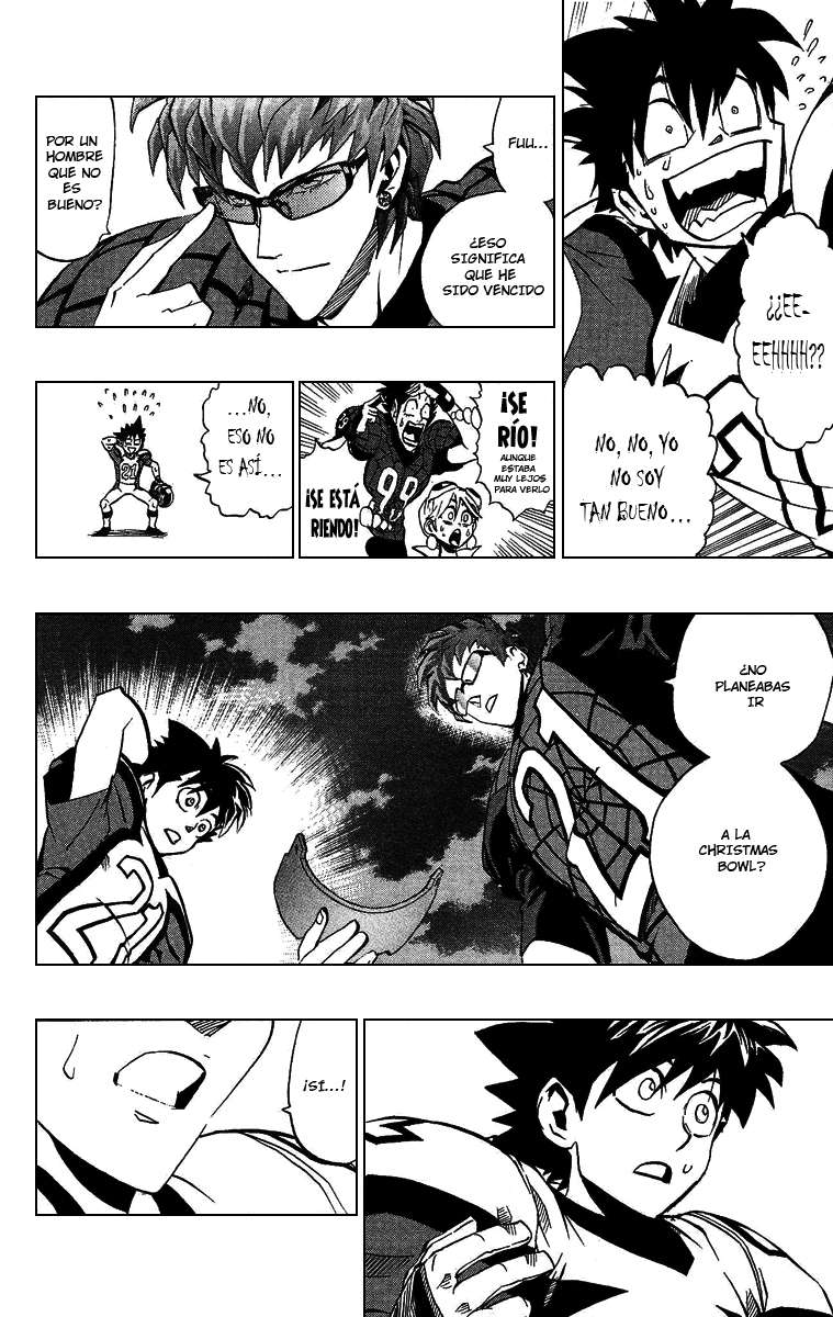 Read Eyeshield 21 es Manga Online