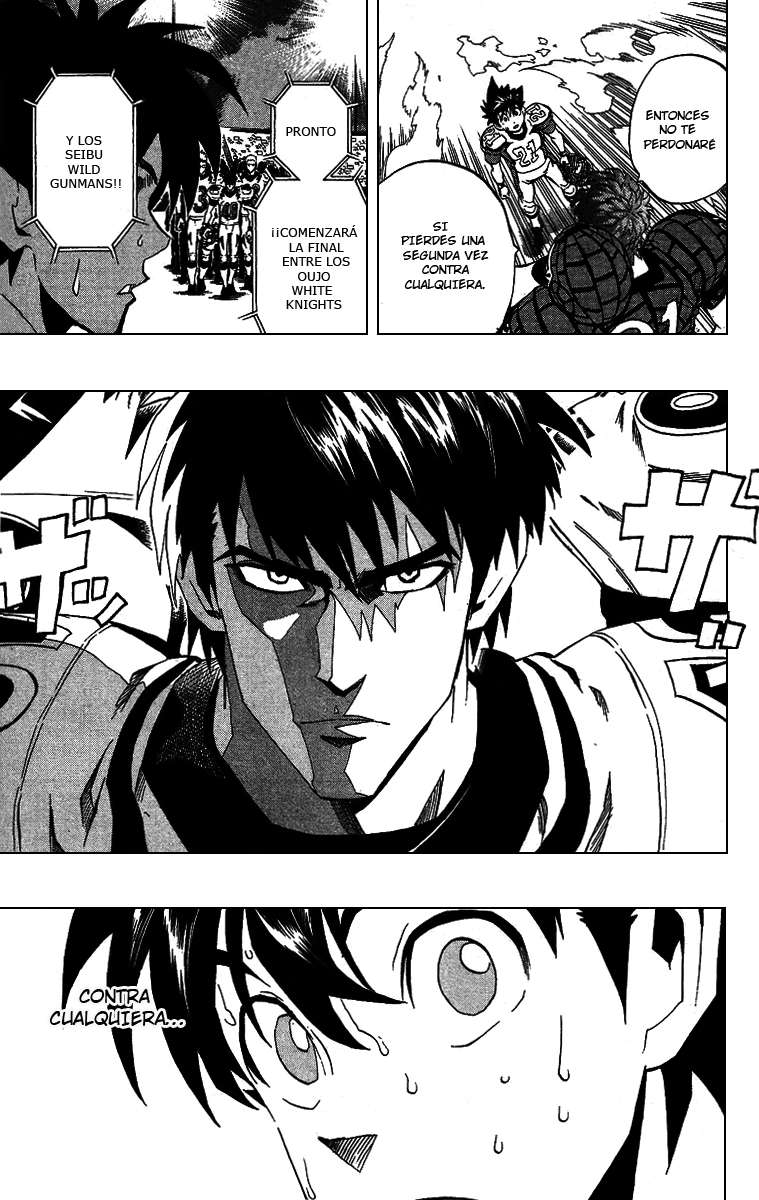 Read Eyeshield 21 es Manga Online