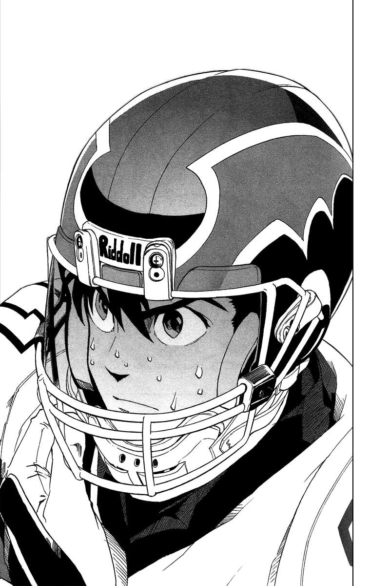 Read Eyeshield 21 es Manga Online