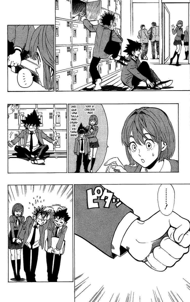 Read Eyeshield 21 es Manga Online