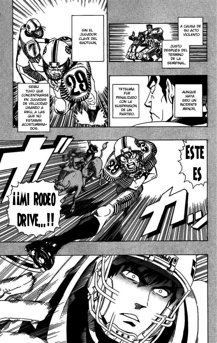 Read Eyeshield 21 es Manga Online
