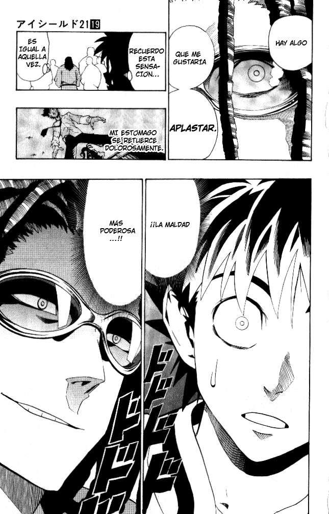 Read Eyeshield 21 es Manga Online