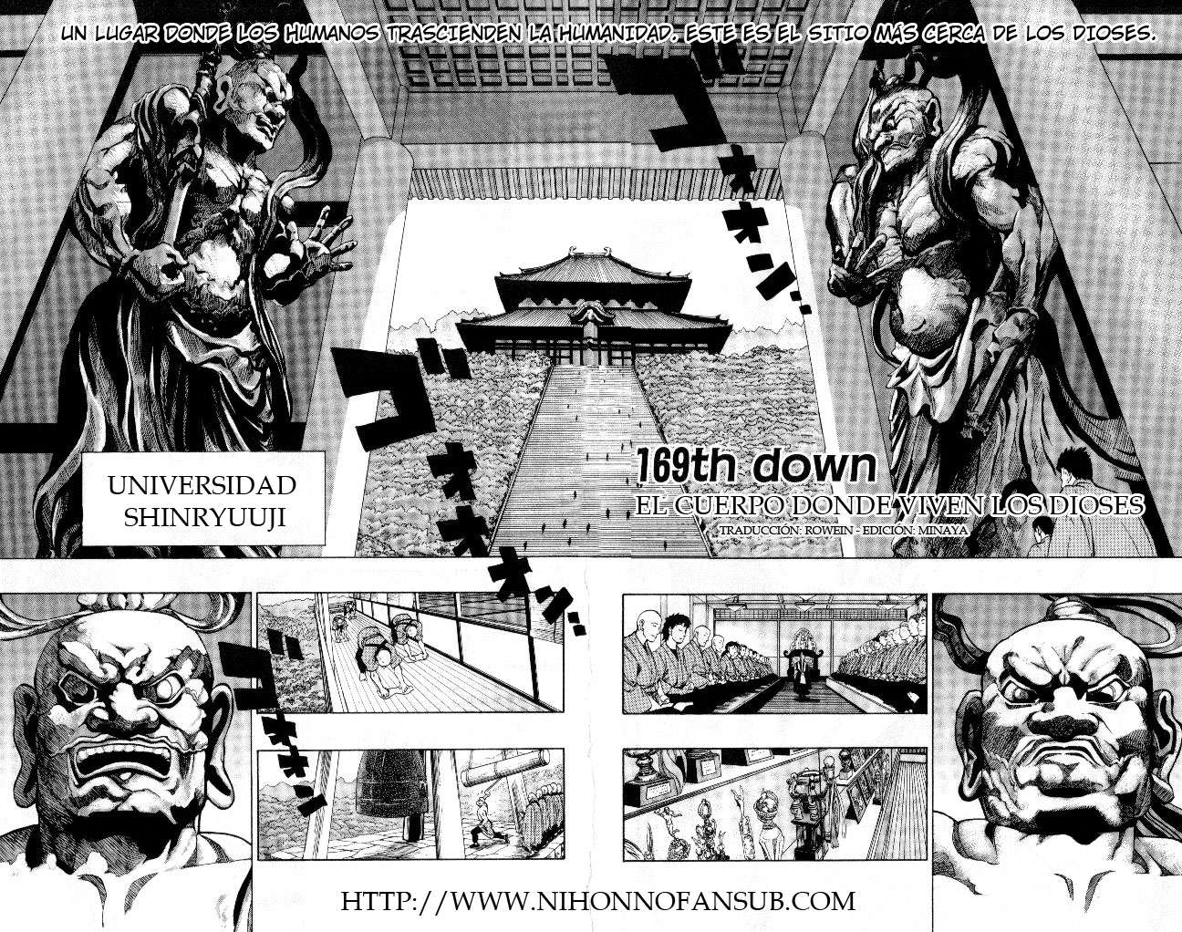 Read Eyeshield 21 es Manga Online