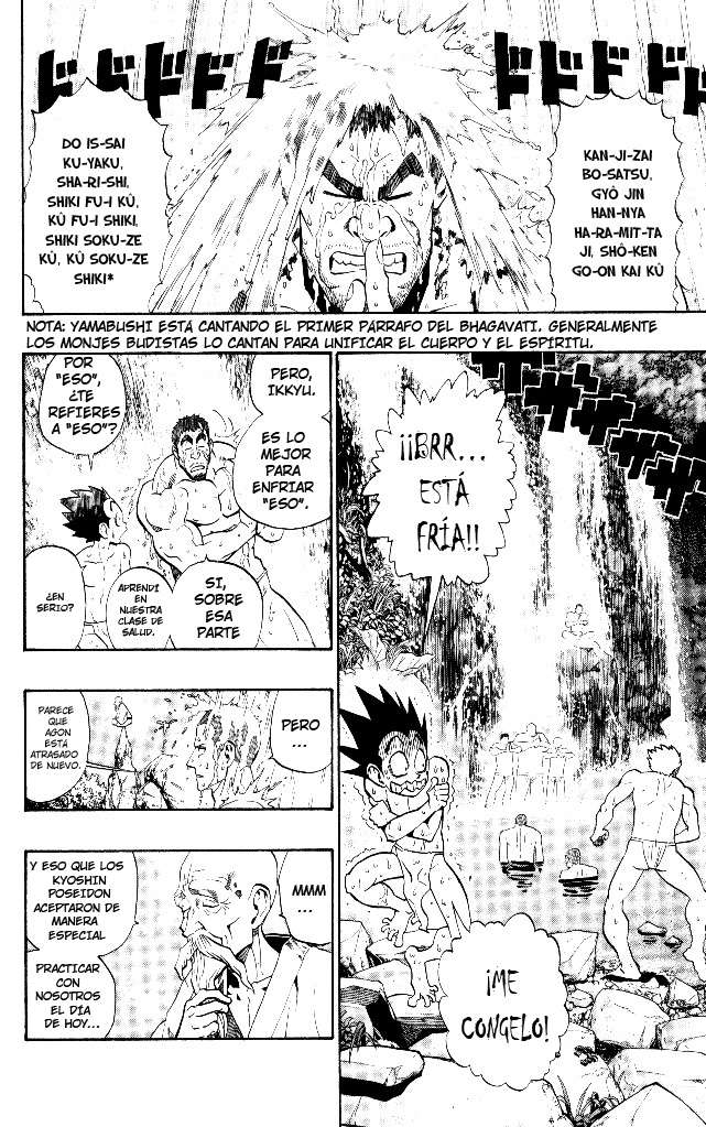 Read Eyeshield 21 es Manga Online