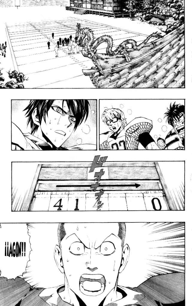 Read Eyeshield 21 es Manga Online