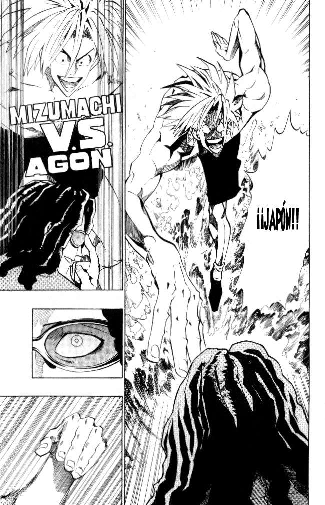 Read Eyeshield 21 es Manga Online