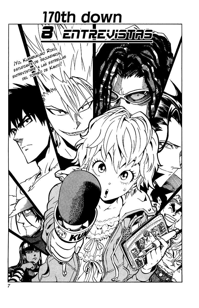 Read Eyeshield 21 es Manga Online
