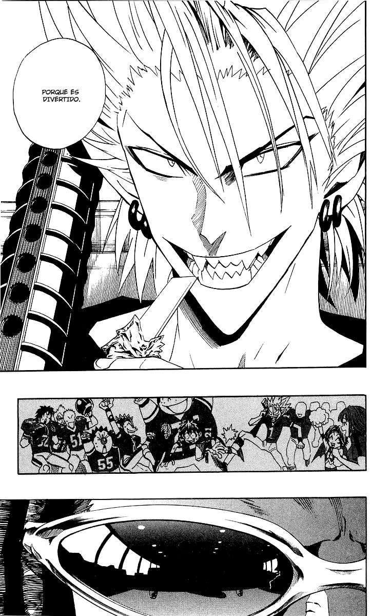 Read Eyeshield 21 es Manga Online