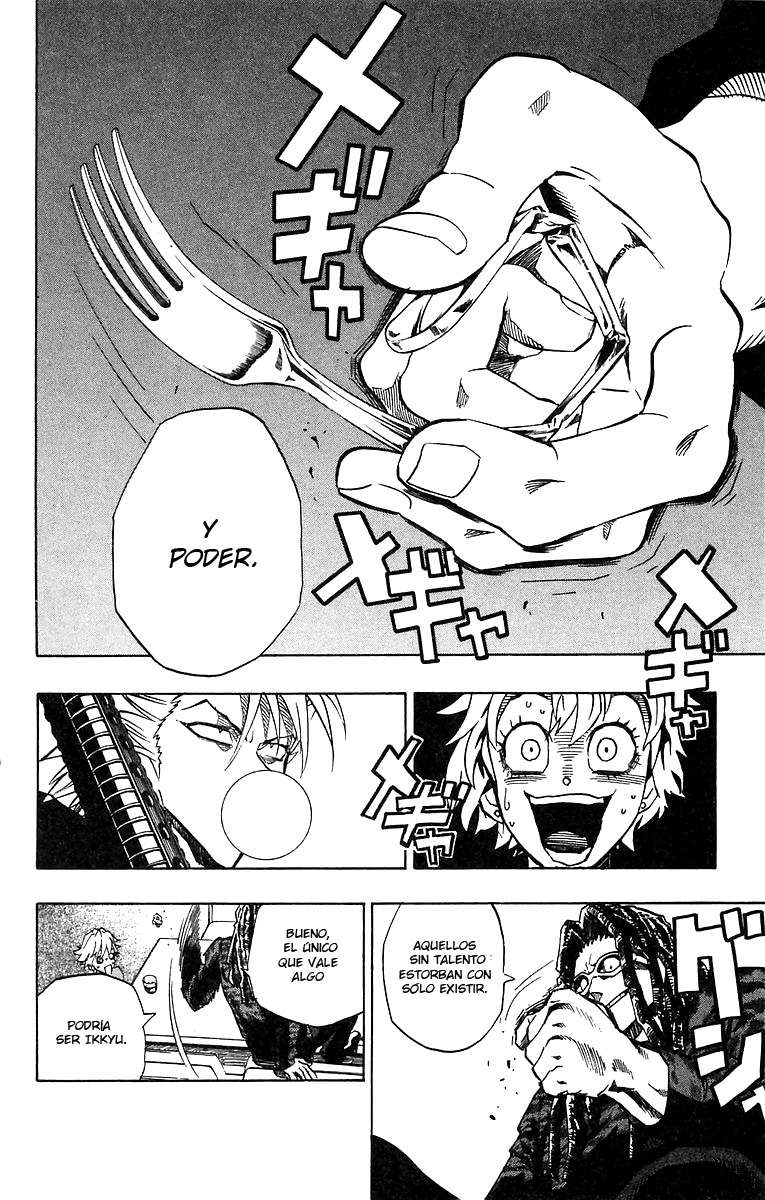 Read Eyeshield 21 es Manga Online
