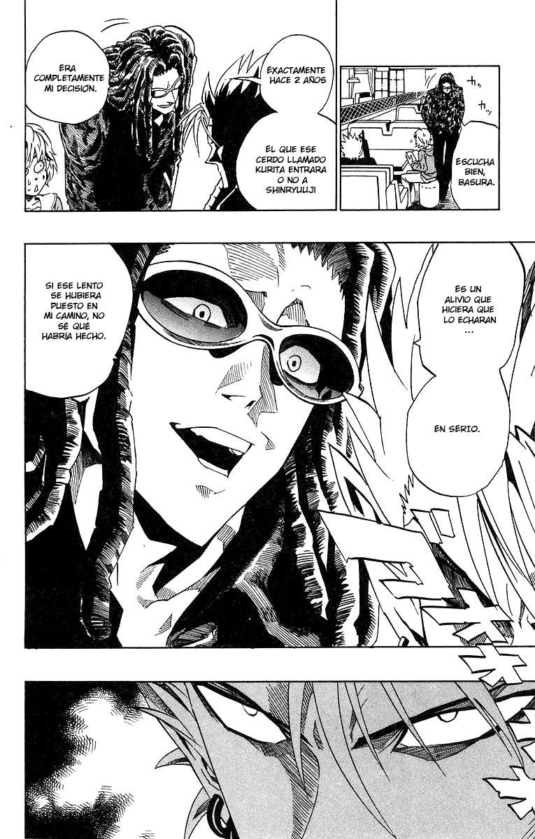 Read Eyeshield 21 es Manga Online