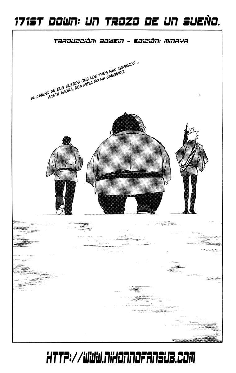 Read Eyeshield 21 es Manga Online