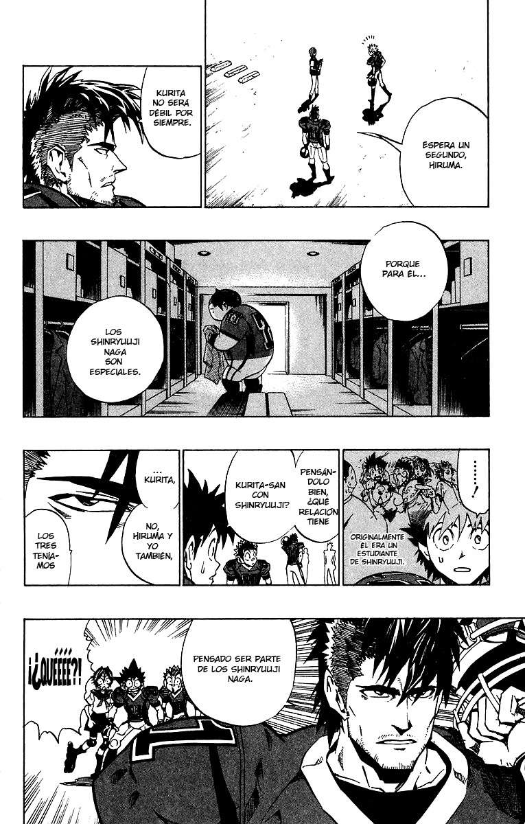 Read Eyeshield 21 es Manga Online