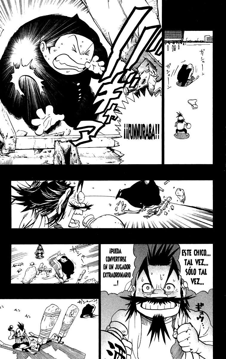 Read Eyeshield 21 es Manga Online