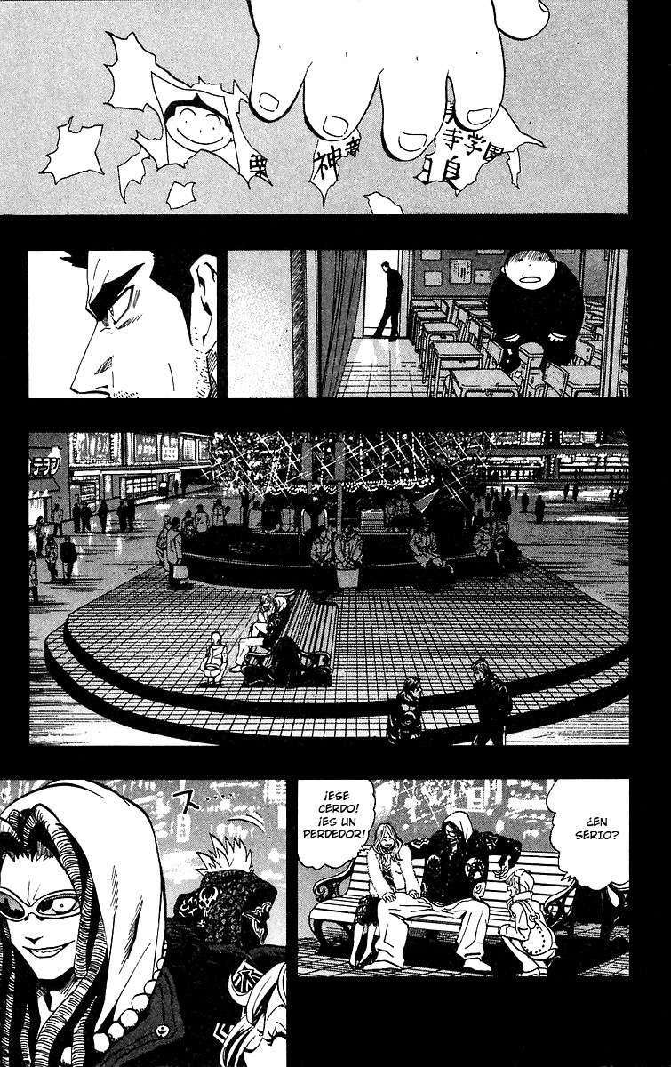 Read Eyeshield 21 es Manga Online