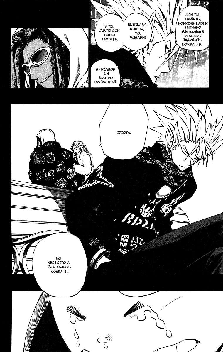 Read Eyeshield 21 es Manga Online