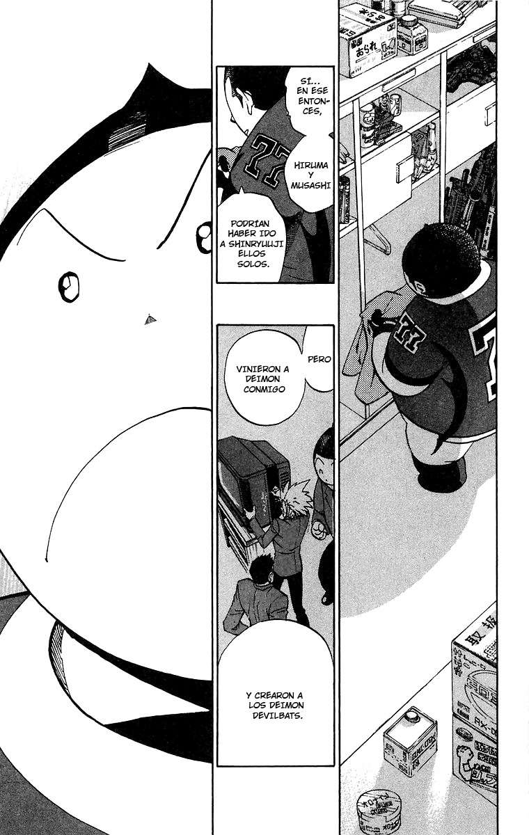 Read Eyeshield 21 es Manga Online