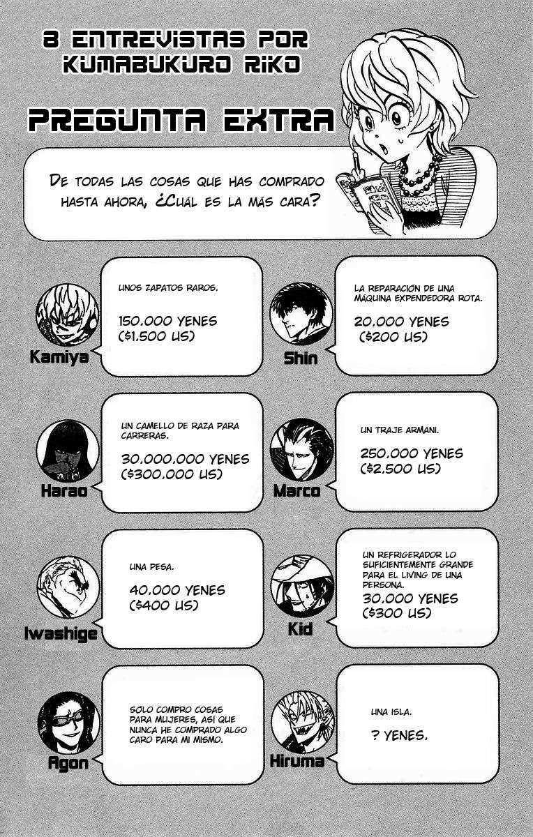 Read Eyeshield 21 es Manga Online