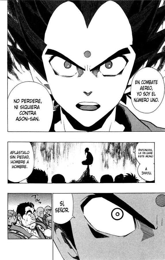 Read Eyeshield 21 es Manga Online
