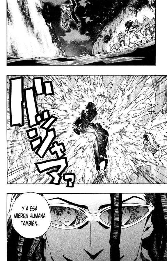 Read Eyeshield 21 es Manga Online