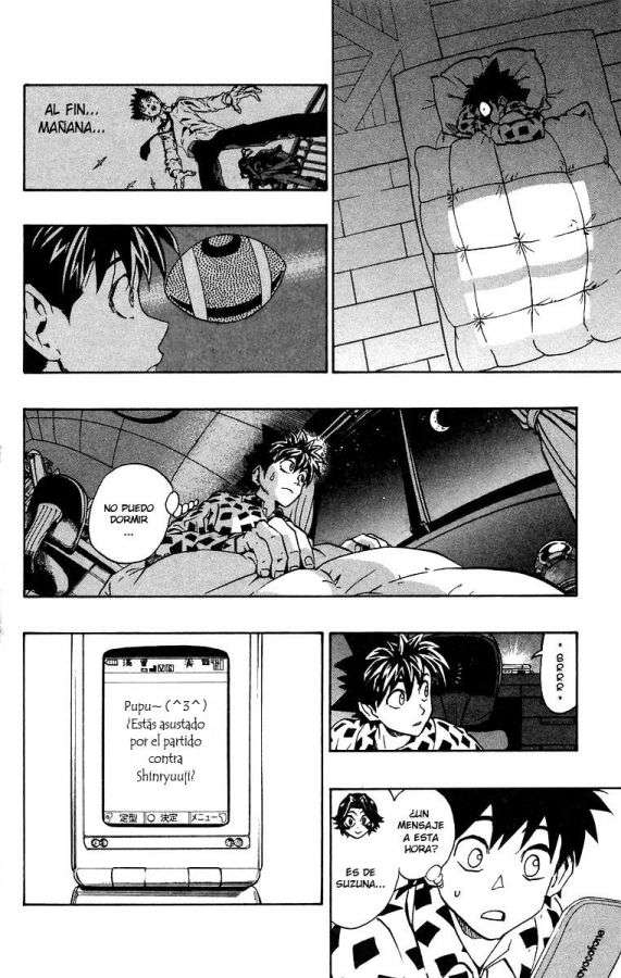 Read Eyeshield 21 es Manga Online