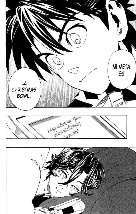 Read Eyeshield 21 es Manga Online