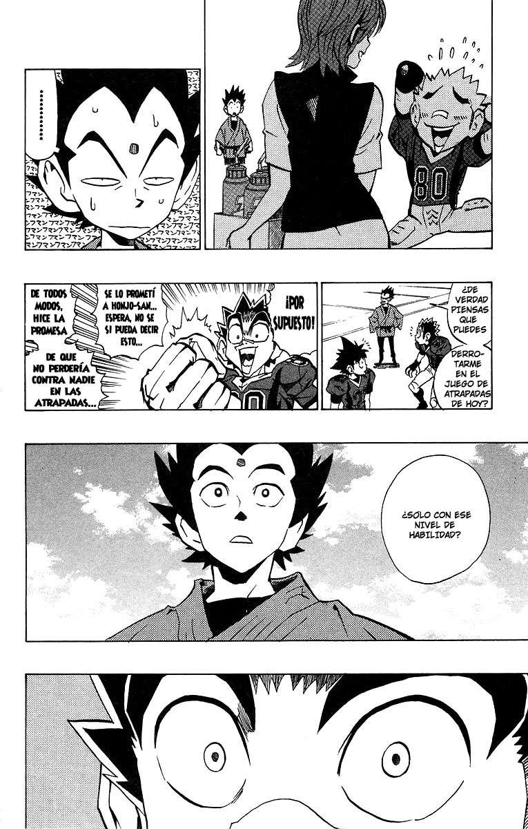 Read Eyeshield 21 es Manga Online
