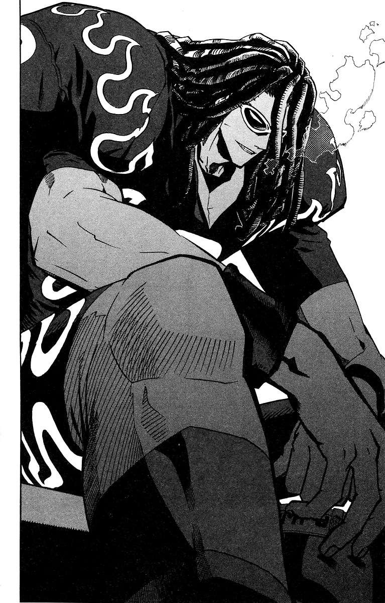 Read Eyeshield 21 es Manga Online
