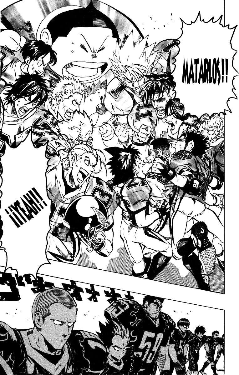 Read Eyeshield 21 es Manga Online