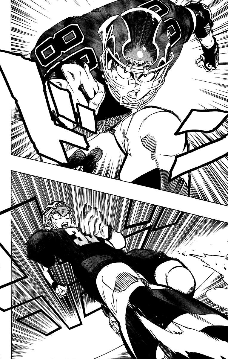 Read Eyeshield 21 es Manga Online