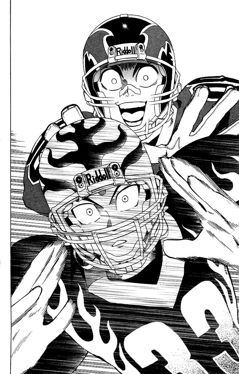 Read Eyeshield 21 es Manga Online