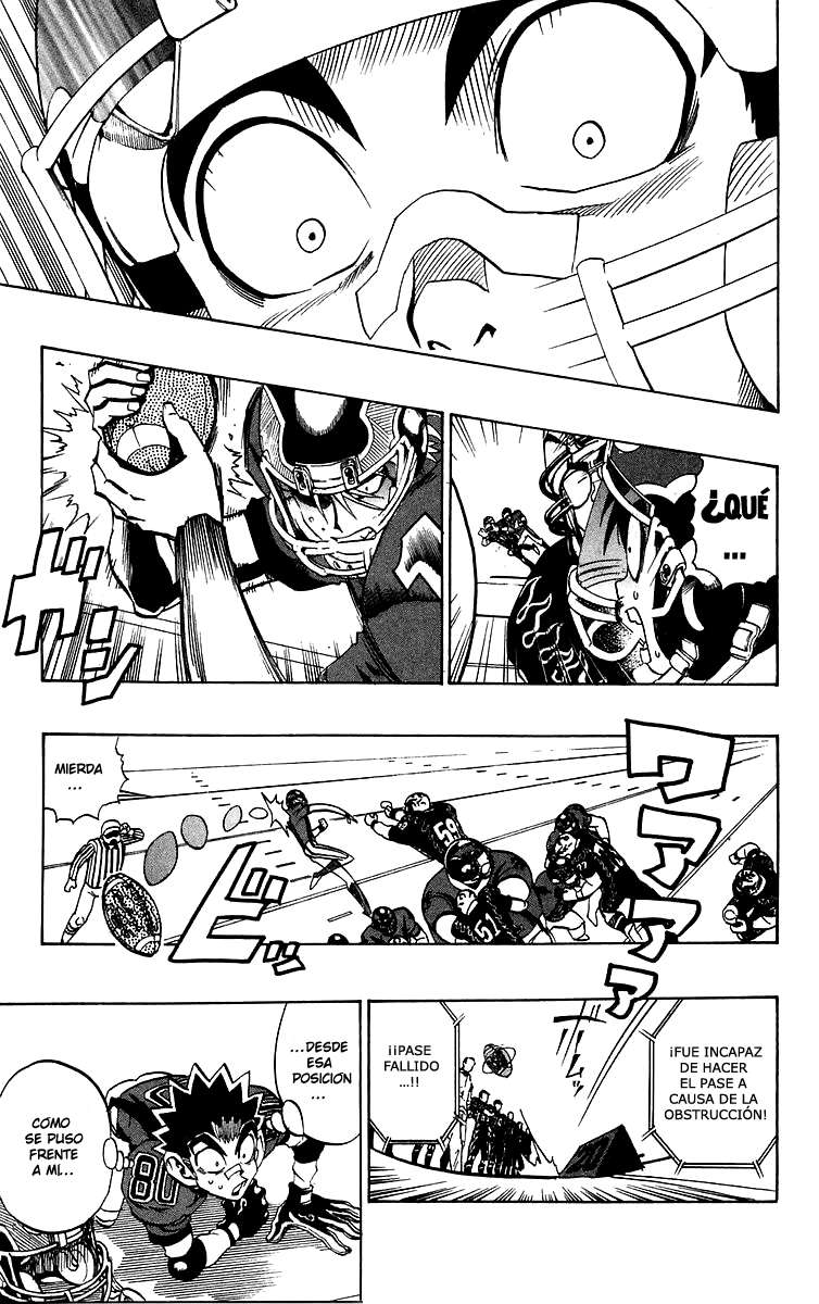 Read Eyeshield 21 es Manga Online