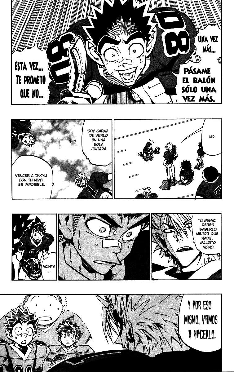 Read Eyeshield 21 es Manga Online